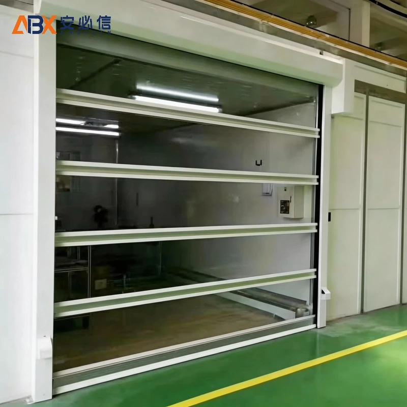 宜昌市工业快速门
