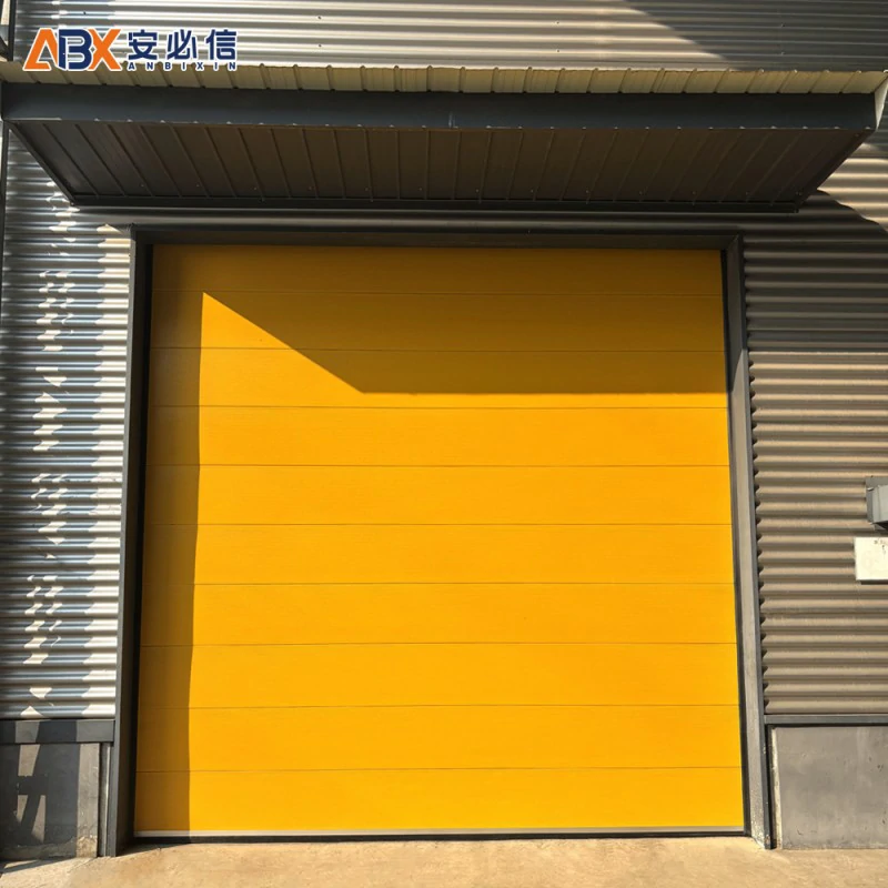 宜昌市工业提升门
