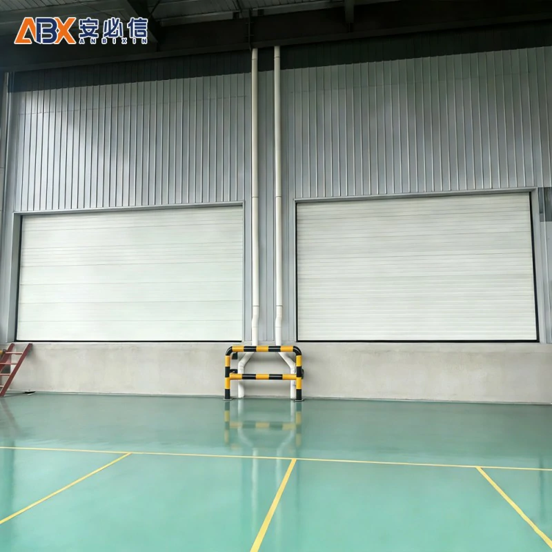 宜昌市钢制滑升门