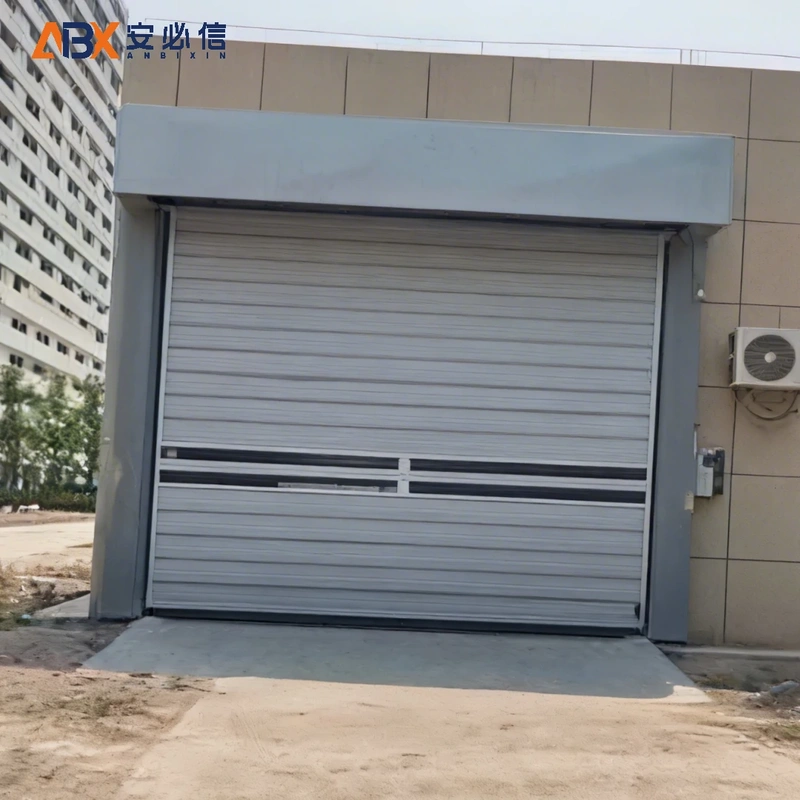 宜昌市金属高速门
