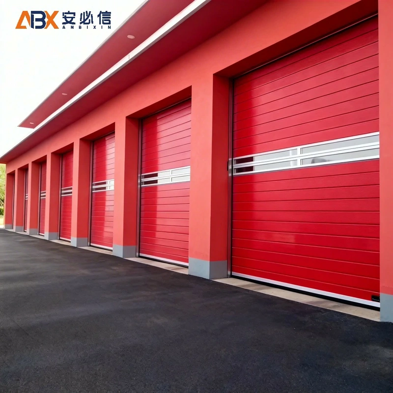 宜昌市金属快速门